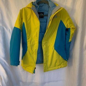 The North Place Dryvent 3-in-1 Jacket